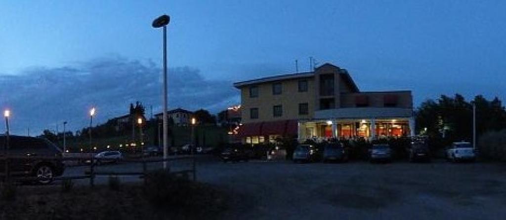 L'Antica Sosta Hotell Castelfiorentino Exteriör bild