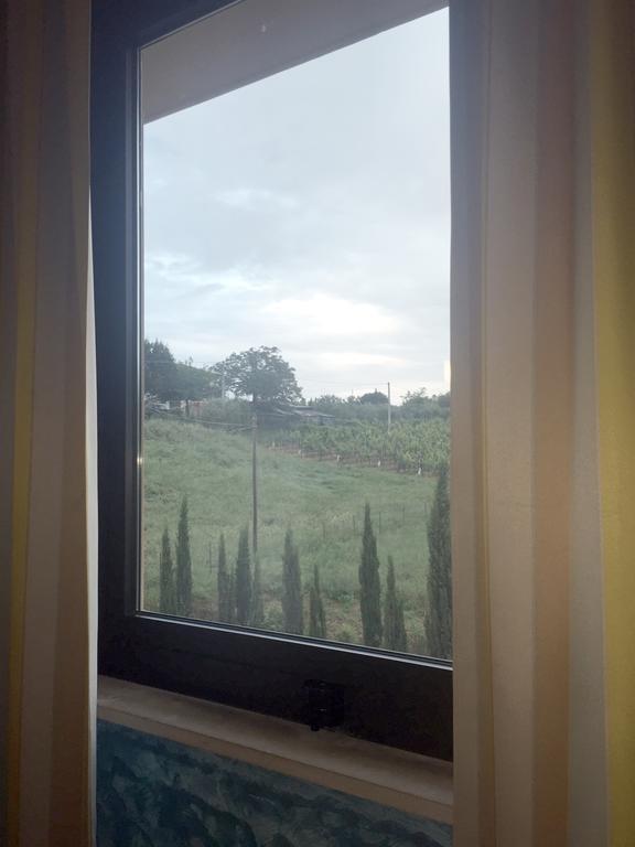 L'Antica Sosta Hotell Castelfiorentino Exteriör bild
