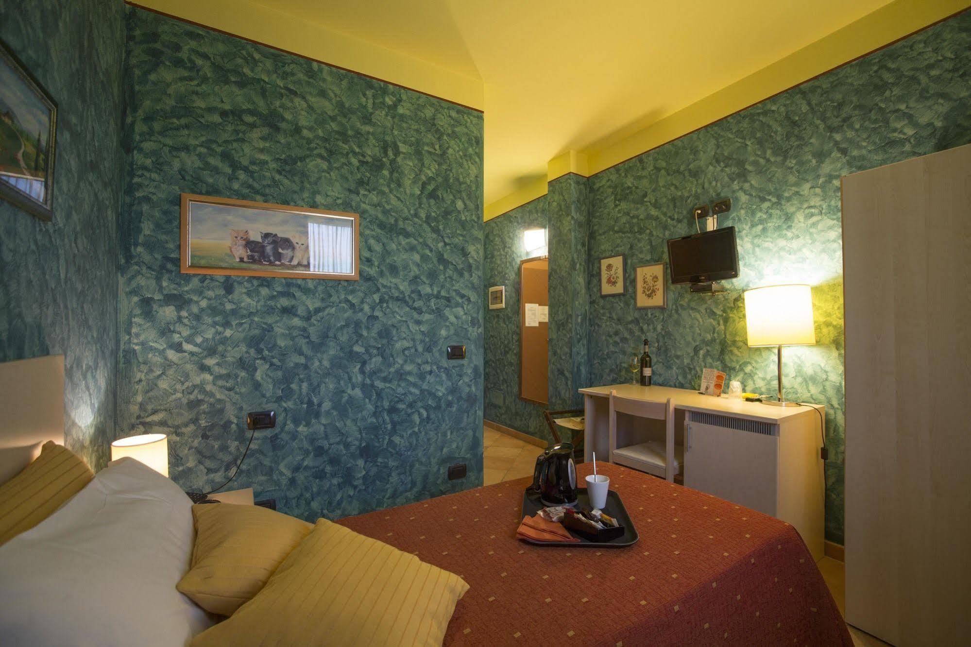 L'Antica Sosta Hotell Castelfiorentino Exteriör bild